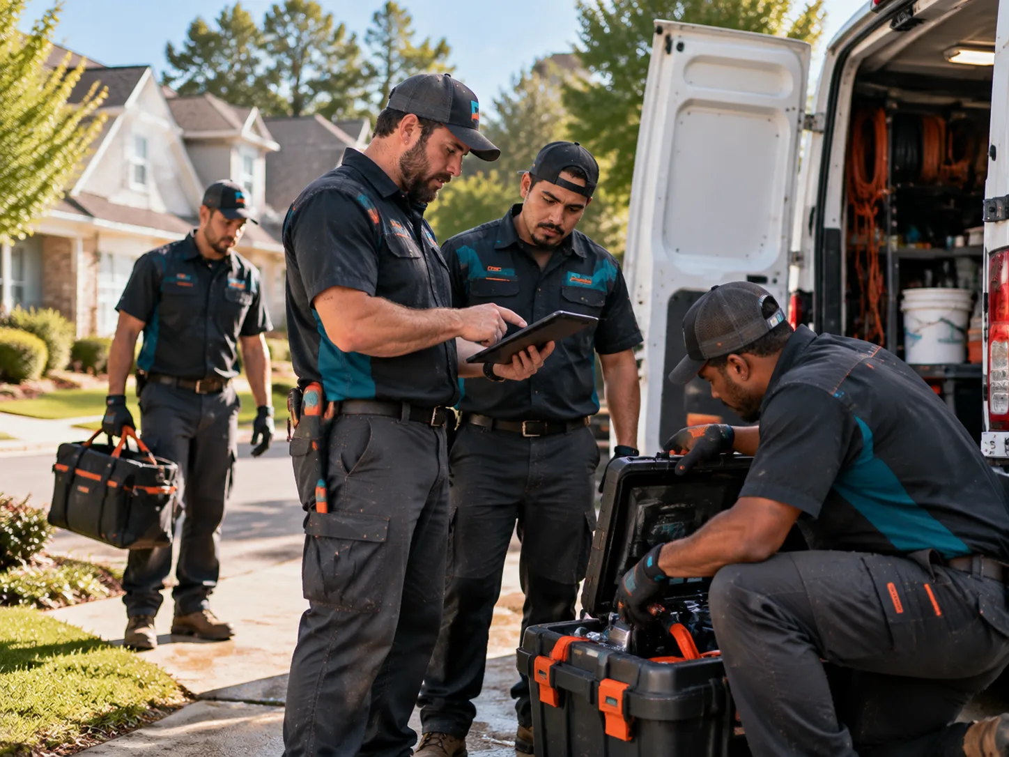 Clogged Drain Service in Hopkins, MO near me
